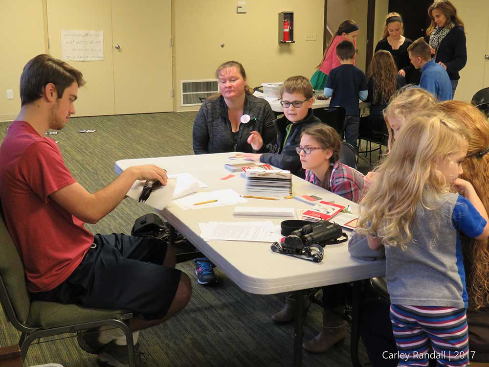 Field Trips | RAINIER AUDUBON SOCIETY